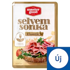 Master Good Klasszik szeletelt selyemsonka 100 g