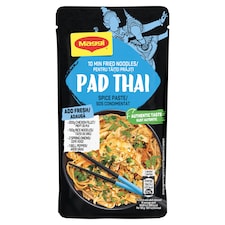 Maggi Magic Asia Pad Thai stílusú paradicsomsűrítmény alapú wokpaszta szójaszósszal 65 g
