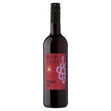 Nocte Vinis Felső-Magyarországi Merlot édes vörösbor 10,5% 750 ml
