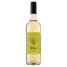 Vineyards Blanco Duna-Tisza közi Cuvée félédes fehérbor 10,5% 750 ml
