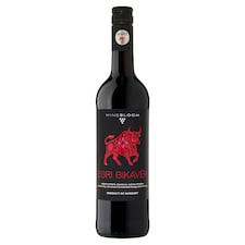 WineBloom Egri Bikavér classicus száraz vörösbor 12,5% 750 ml