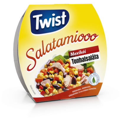 Twist Salatamiooo mexikói tonhalsaláta 160 g
