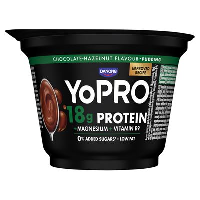 YoPRO Vanília Ízű Tejdesszert 200 g