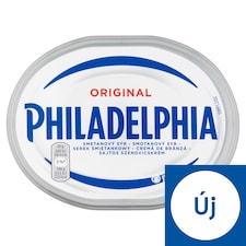 Philadelphia Original sajtos szendvicskrém 125 g