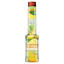 Fütyülős körte-citrom ízű likőr 22,5% 0,5 l