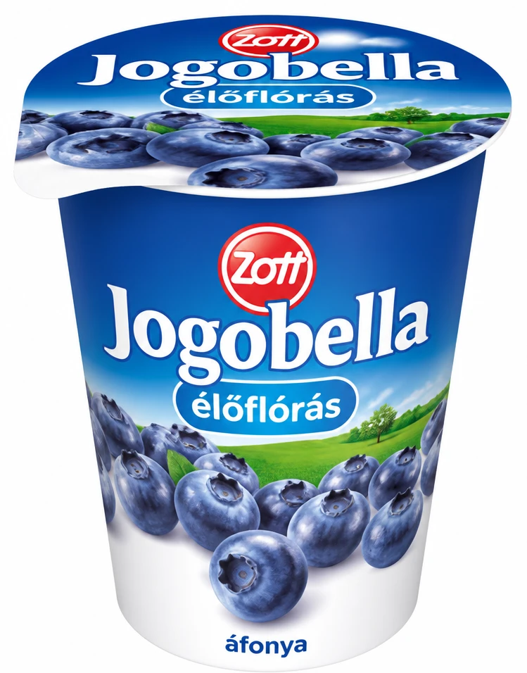 Zott Jogobella élőflórás joghurt