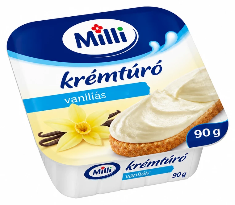 Milli krémtúró