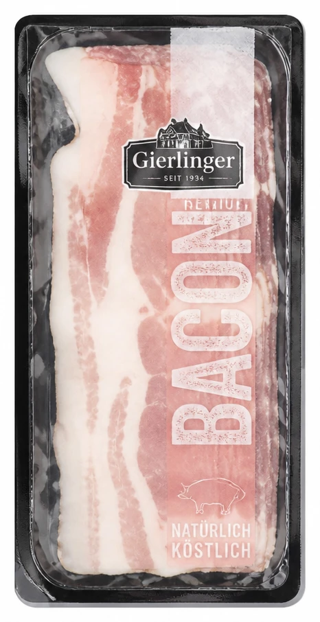 Gierlinger Premium bacon