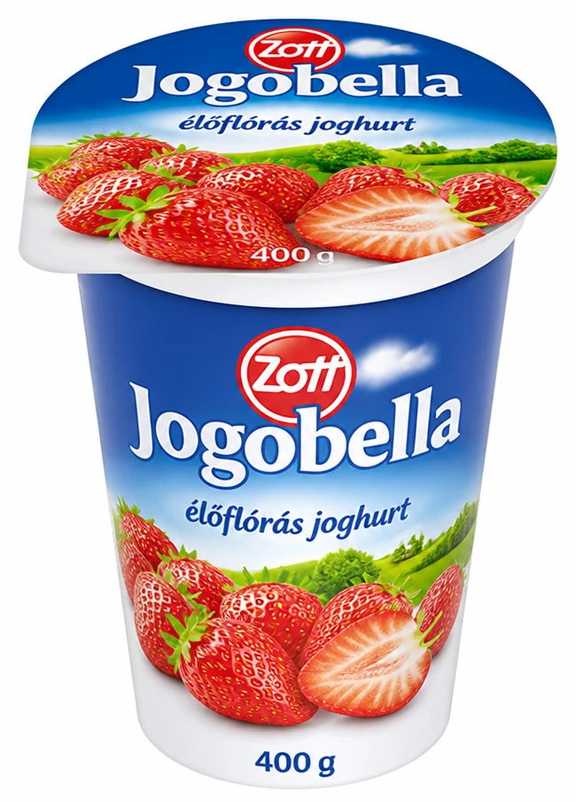 Zott Jogobella élőflórás joghurt