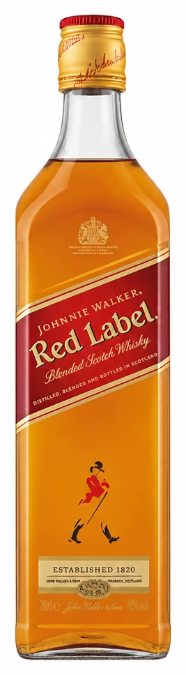 Johnnie Walker Red Label whisky