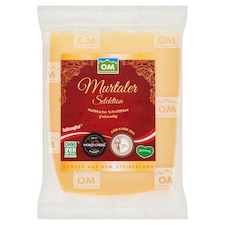 Murtaler zsíros félkemény sajt 250 g