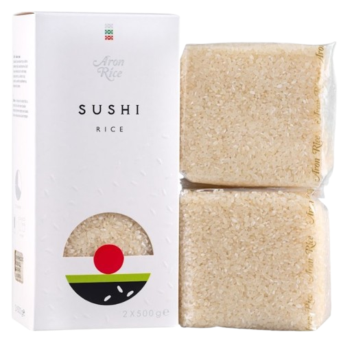 Aron Rice sushi rizs