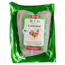 Iványi bio csirke mellfilé