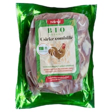 Iványi bio csirke combfilé