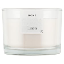 Home Linen illatos gyertya