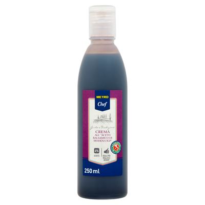 METRO Chef Modenai Balzsamecet Krém 250 ml