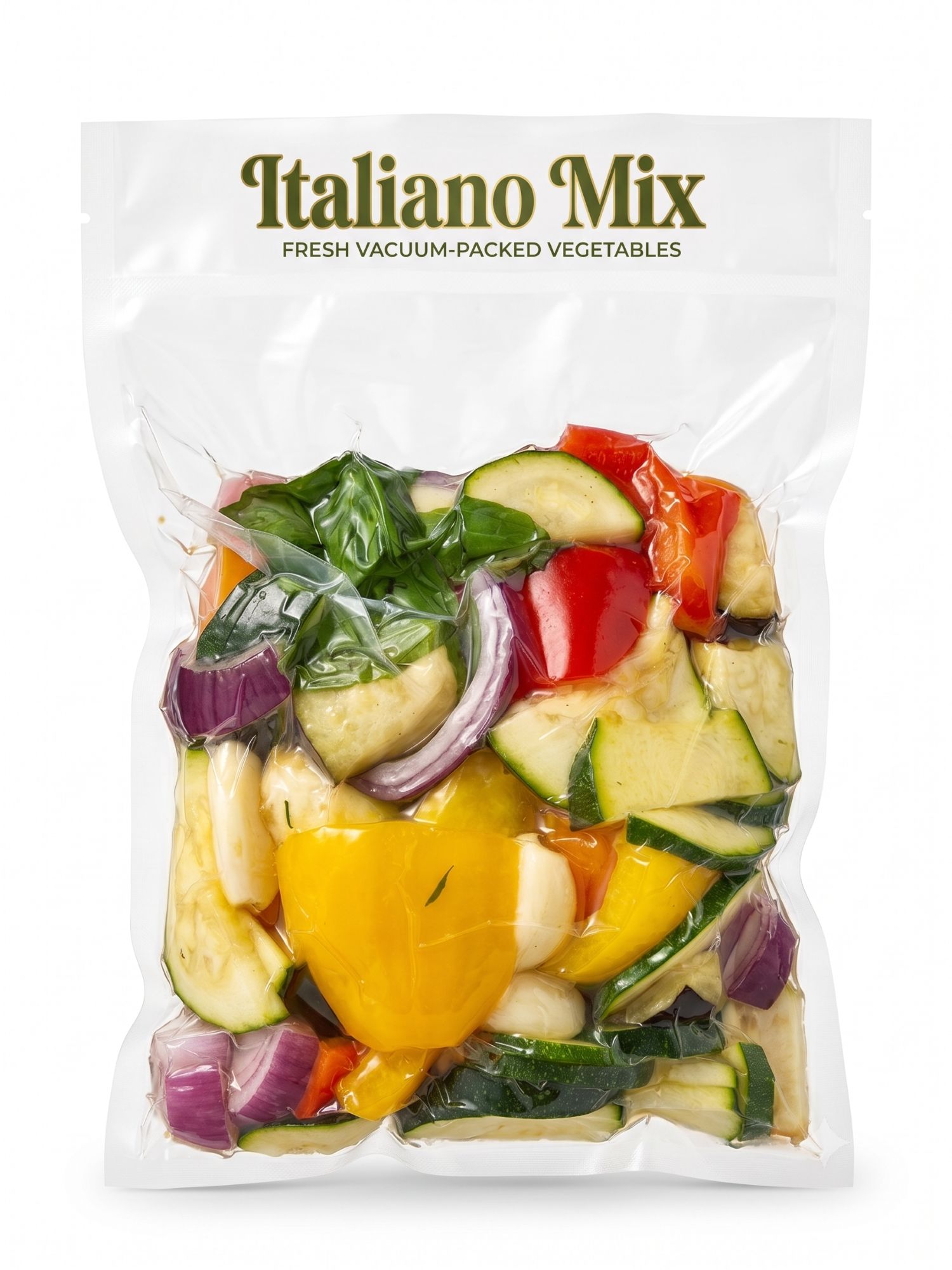 Öcotáj Italiano mix, csomagolt