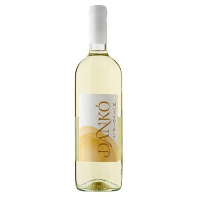 DANKÓ Duna-Tisza közi Félédes Fehérbor 11% 750 ml
