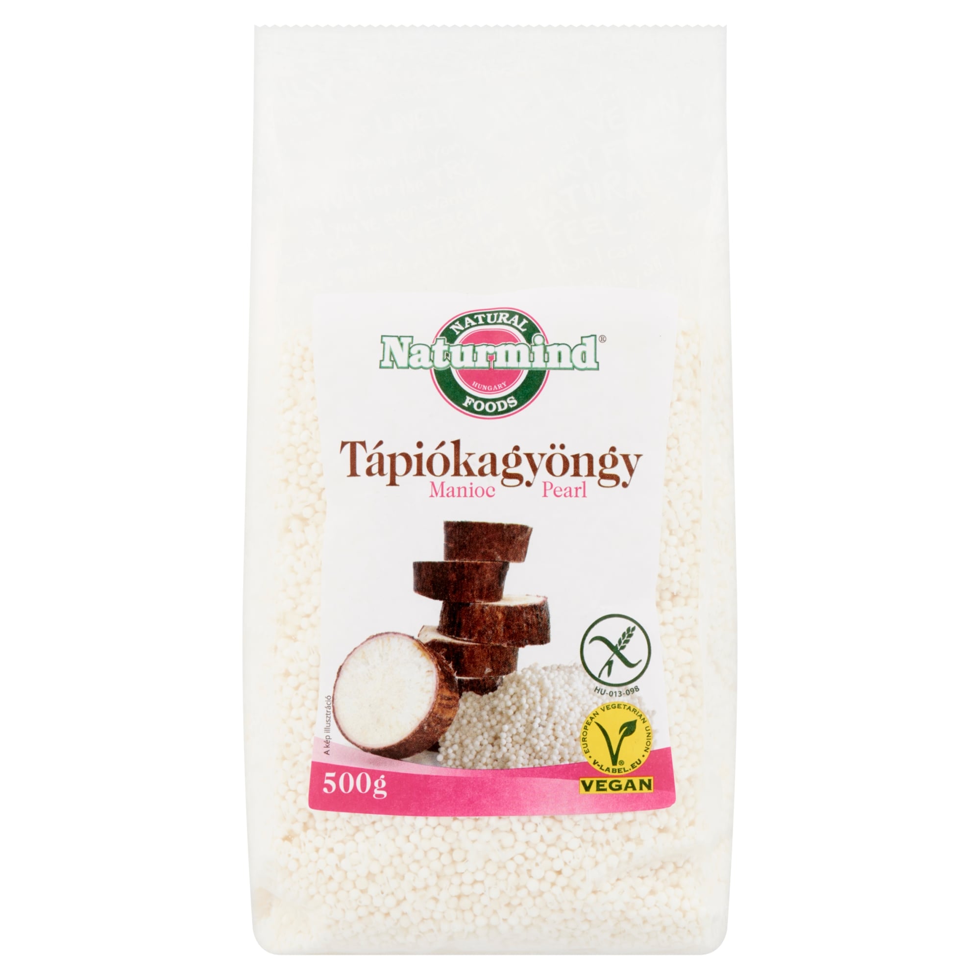 Naturmind tápiókagyöngy