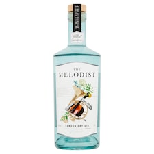 Finest The Melodist London Dry gin 40% 700 ml