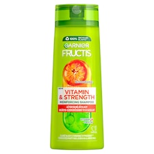 Fructis Vitamin & Strength Sampon 250 ml