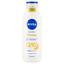 NIVEA Q10 feszesítő testápoló 250 ml