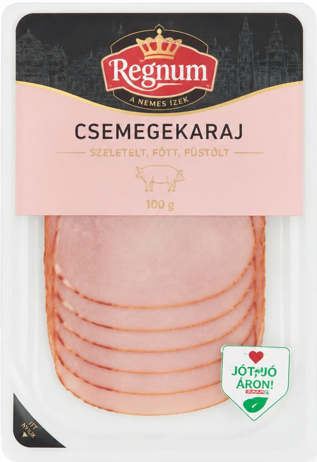 Regnum csemegekaraj
