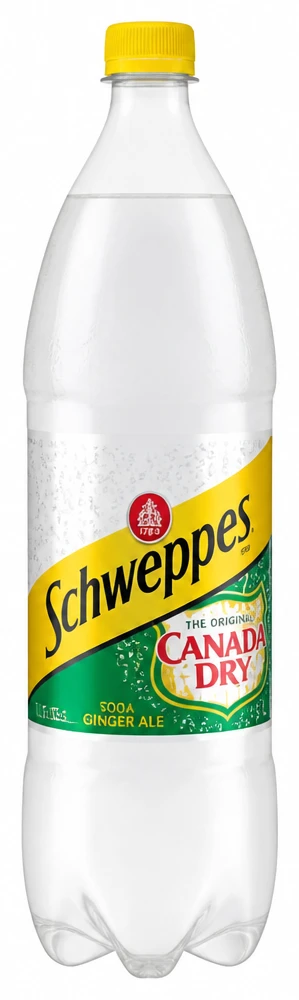 Schweppes, Canada Dry szénsavas üdítőital