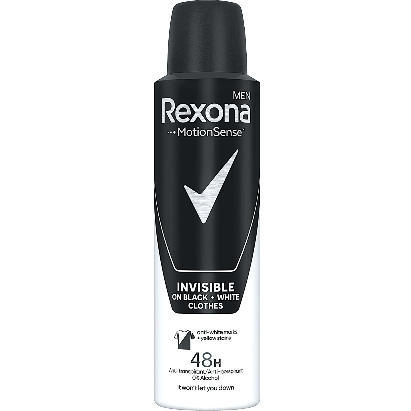 Rexona  Deo