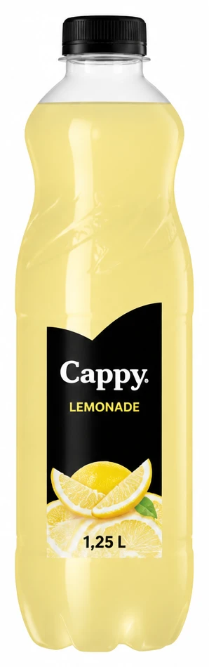 Cappy Lemonade