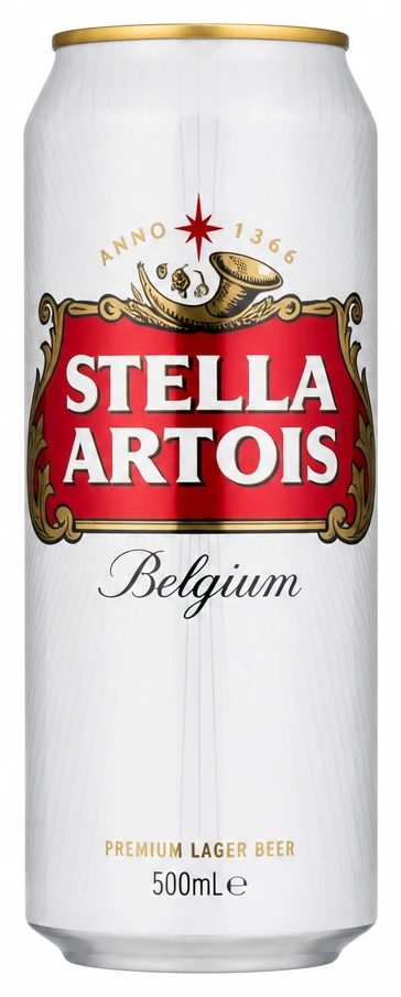 Stella Artois sör