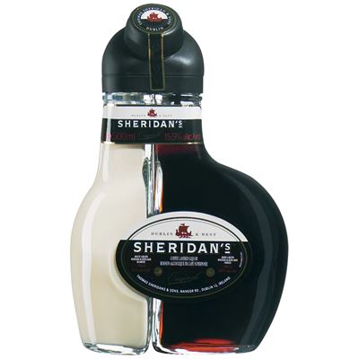 SHERIDAN'S Krémlikőr 15,5% 500 ml