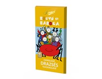 Szerencsi Bogyó és Babóca Színes Csokoládé Drazséval Dúsított Tejcsokoládé 90 g