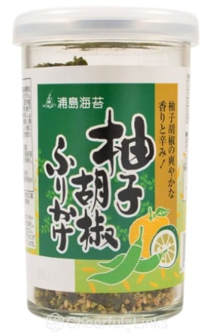 Urashima Furikake Yuzu (japán citrus) ízesítéssel