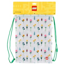 LEGO Bouquet Core Light húzózsinóros táska 10 l