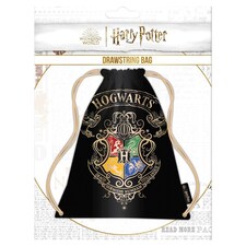 Harry Potter húzózsinóros tornazsák