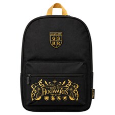 Harry Potter Black & Camel hátizsák