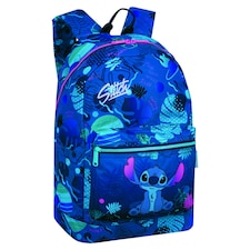 Stitch Rider Blue hátizsák