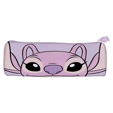 Disney Stitch egyrekeszes tolltartó