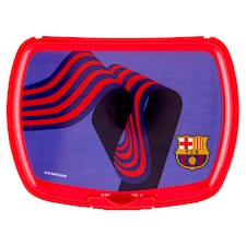 FCB kék uzsonnásdoboz 1686 ml
