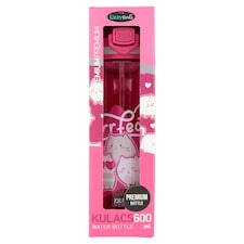 Lizzy Card Lizzy Suli Kit Tok Stars Purrfect prémium kulacs 600 ml