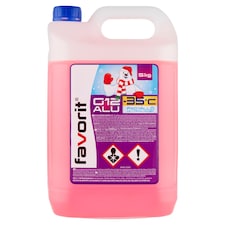 Favorit G12 ALU -35°C fagyálló hűtőfolyadék 5 kg