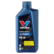 Valvoline All Climate szintetikus motorolaj SAE 5W-30 1 l