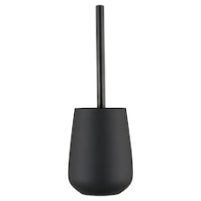 F&F Home matt fekete WC-kefe