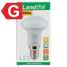 Landlite R50 200 lm 4 W E14 3000K LED izzó