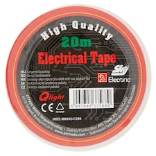 Sky Electric White szigetelőszalag 20 m