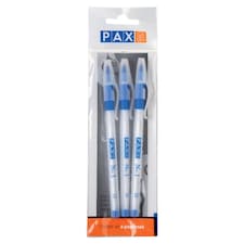 Pax No.1 kék golyóstoll 3 db