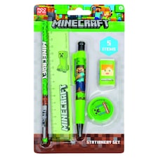 Minecraft írószerkészlet