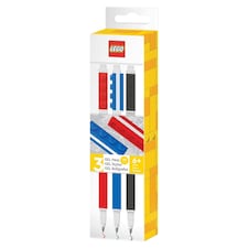 LEGO zselés toll M 3 db