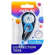 Nebulo hibajavító roller 5 mm x 6 m